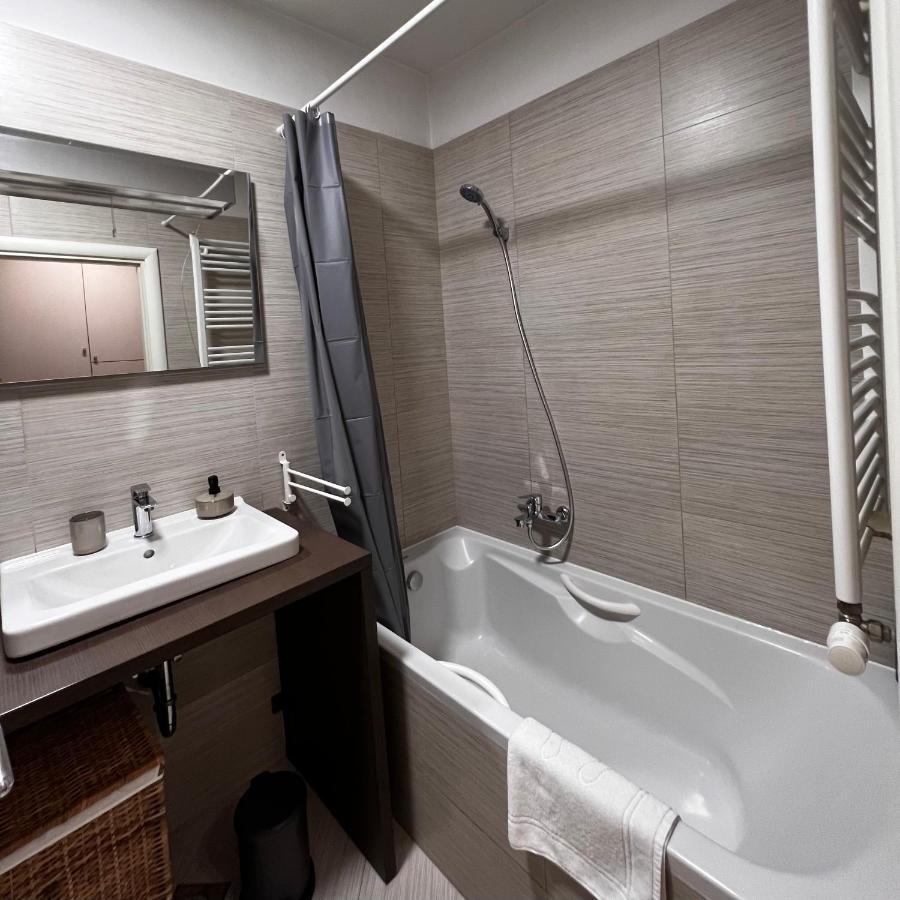 Maestral Living Studio Apartment Zagreb Dış mekan fotoğraf