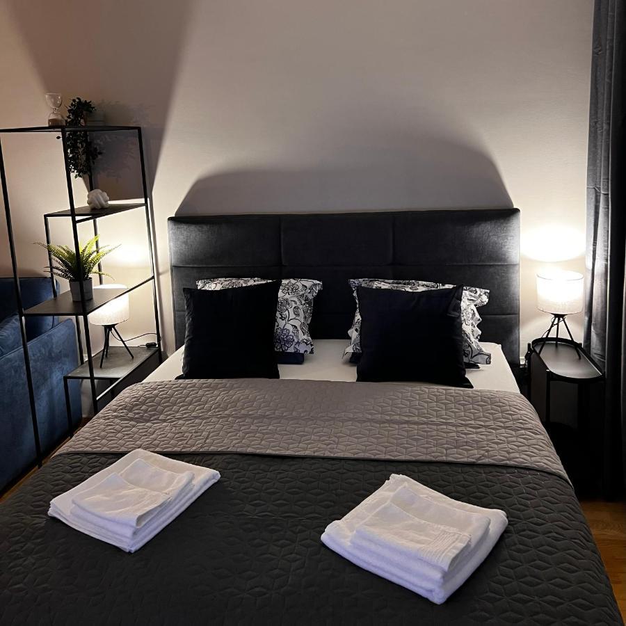 Maestral Living Studio Apartment Zagreb Dış mekan fotoğraf